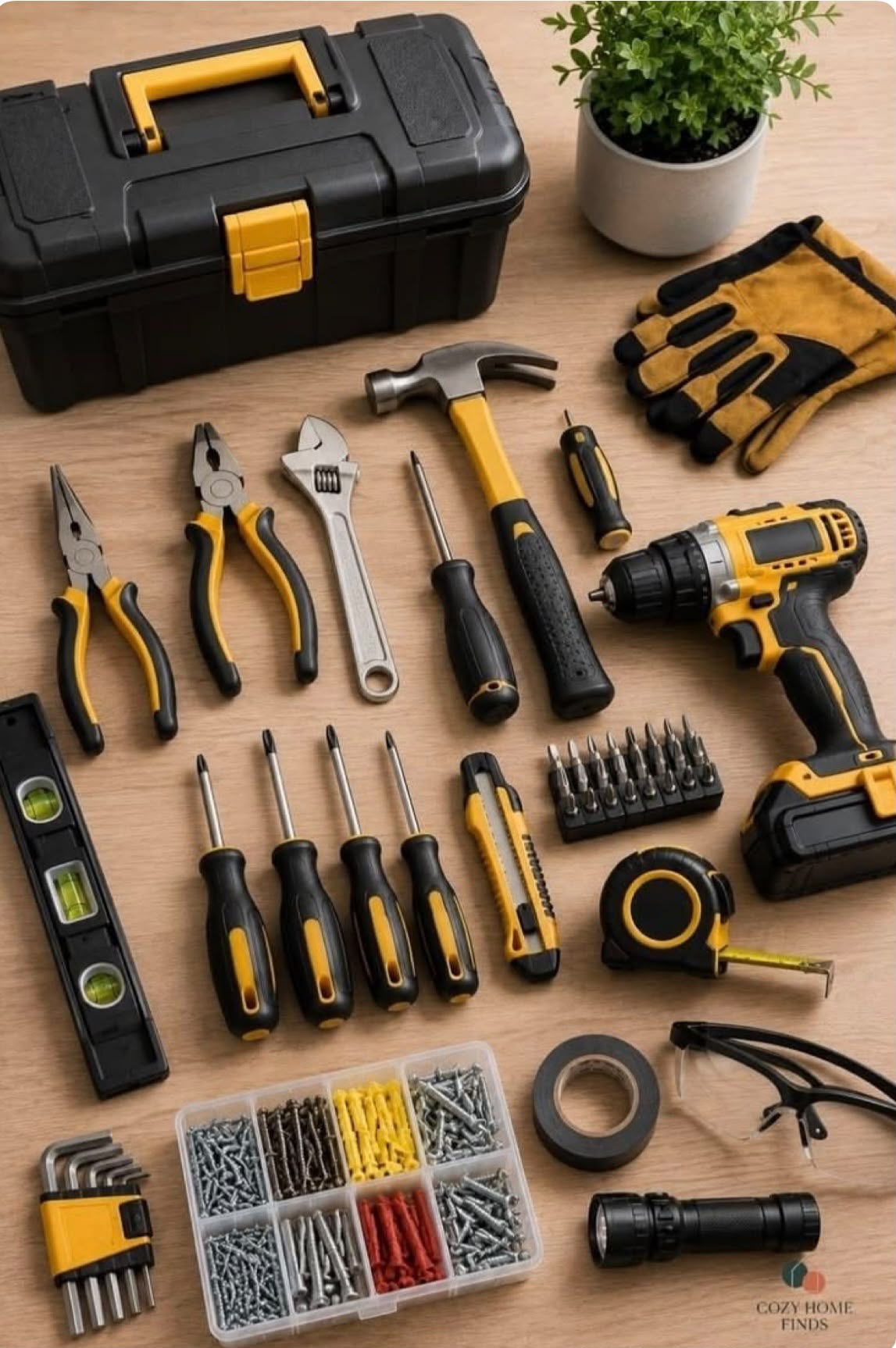 Bricolaje y Herramientas