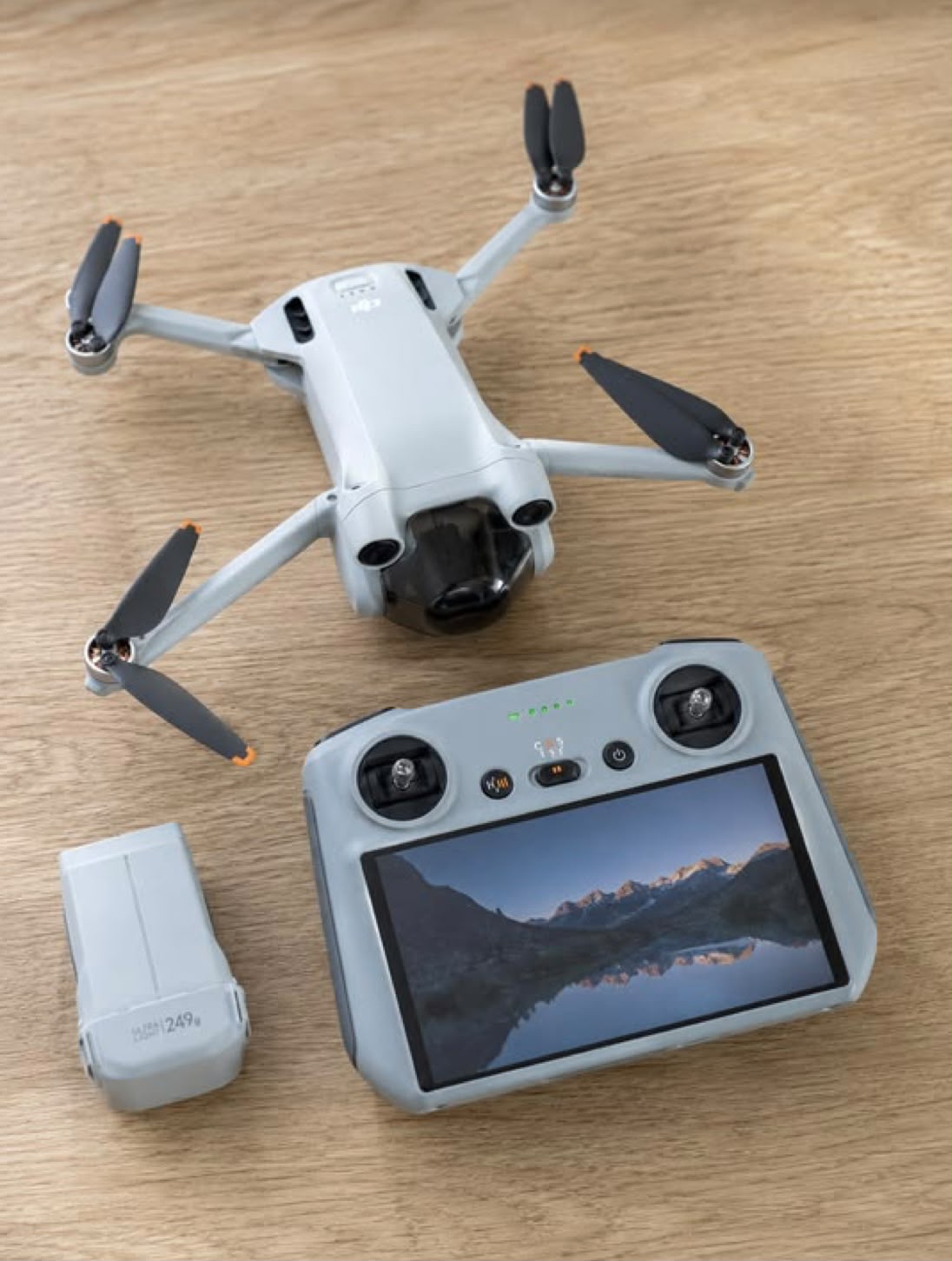 Drones