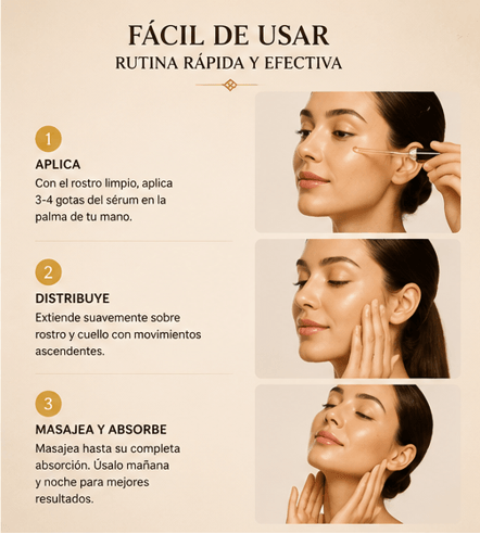 Serum Ginseng Antienvejecimiento